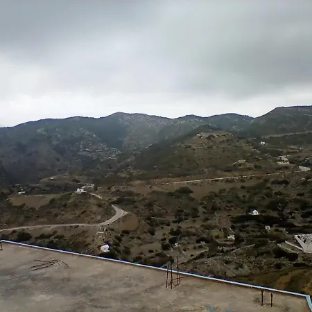 Διαμέρισμα With Amazing Mountain View Όλυμπος