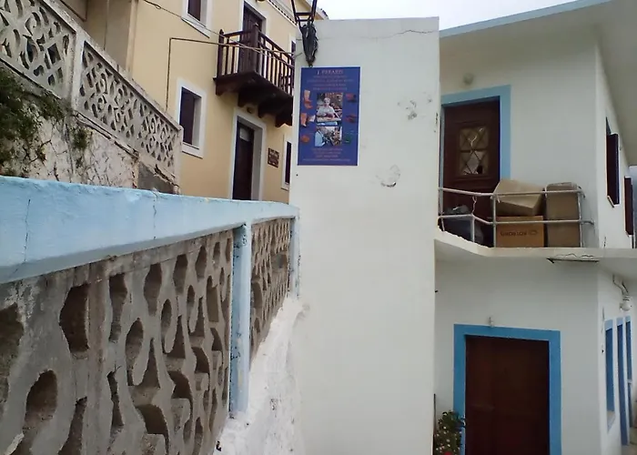 With Amazing Mountain View