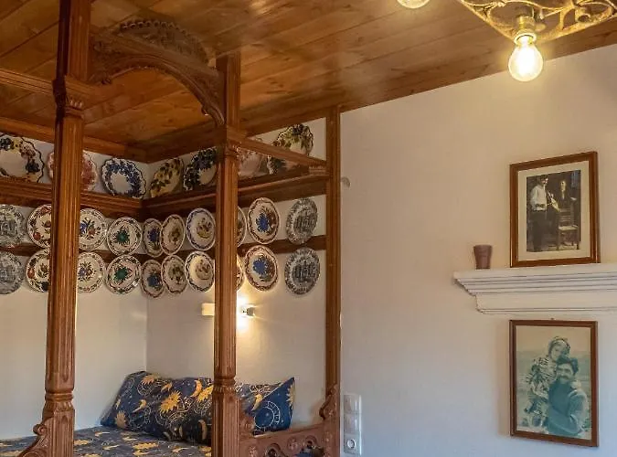 With Amazing Mountain View Apartamento