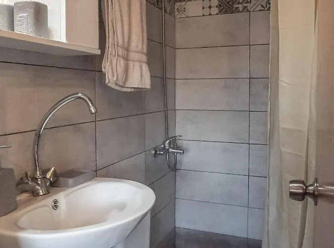 With Amazing Mountain View